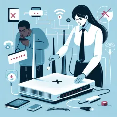 5 Common Problems with the Asus RT-AX68U AX2700 AX Router