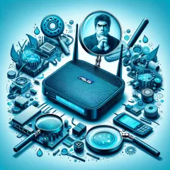 5 Common Problems with the Asus RT-AX68U AX2700 Router