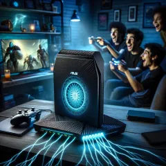 Unleashing the Power of the Asus RT-AX82U AX5400 AX: A Comprehensive Review