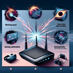 5 Reasons Why the Asus RT-AX82U AX5400 is a Game-Changer for Your Network