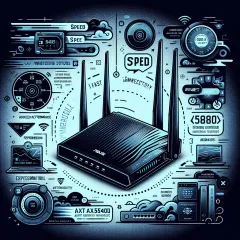 5 Reasons Why the Asus RT-AX82U AX5400 is a Game-Changer for Your Network