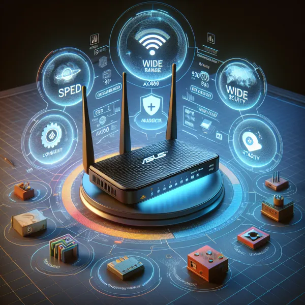 5 Good Things About the Asus RT-AX89X AX6000 AX Router