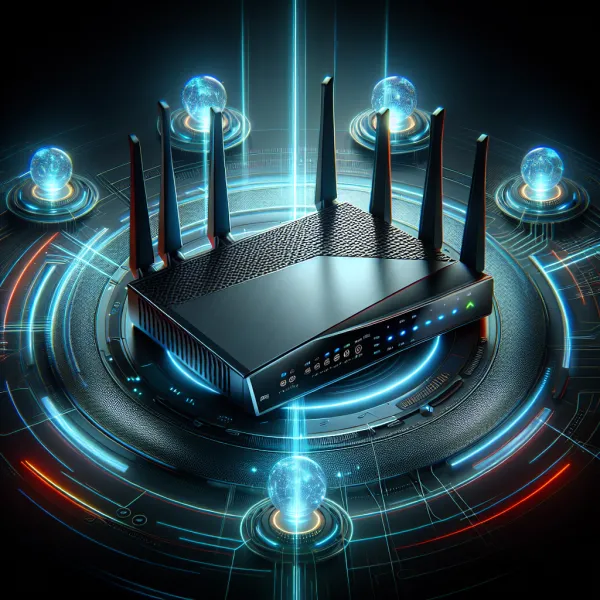 5 Good Things About the Asus RT-AX89X AX6000 Router