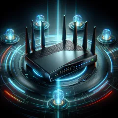 5 Good Things About the Asus RT-AX89X AX6000 Router