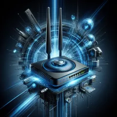 Unleashing the Power of the Asus RT-AX89X AX6000 Router