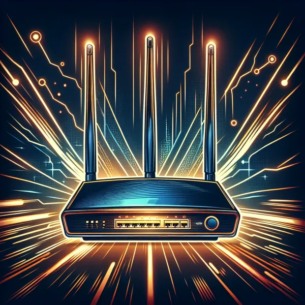 Unveiling the Asus RT-AX89X AX6000: A Game-Changer in Wi-Fi Technology