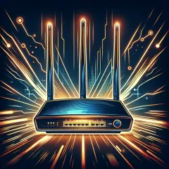 Unveiling the Asus RT-AX89X AX6000: A Game-Changer in Wi-Fi Technology