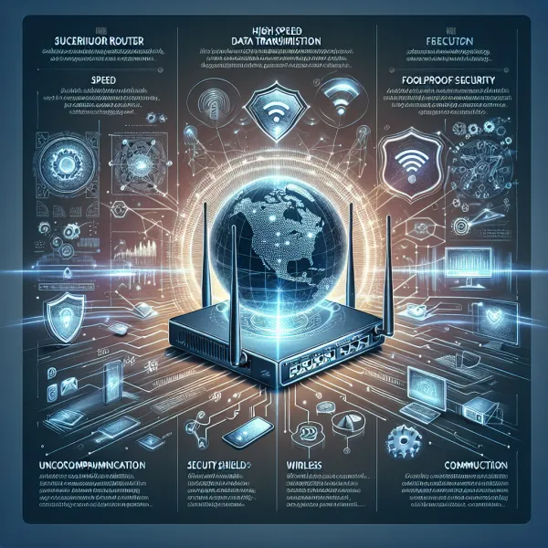 5 Benefits of the Asus RT-AXE70000 Router You Need to Know