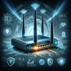 Unveiling the Power of the Asus RT-AXE70000: The Future of Wi-Fi Connectivity