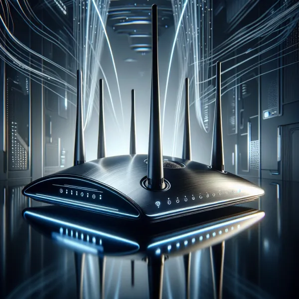 Unveiling the Asus RT-AXE8000: The Future of Wi-Fi Connectivity