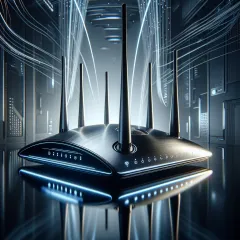 Unveiling the Asus RT-AXE8000: The Future of Wi-Fi Connectivity