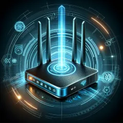 Unveiling the Power of the Asus RT-AXE9000: A Game-Changer in Wi-Fi Technology