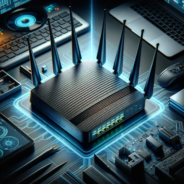 D-Link DIR-2660 AC2600 AX: A Comprehensive Review of the High-Performance Router