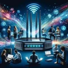 D-Link DIR-2660 AC2600: A Comprehensive Review of the High-Performance Router