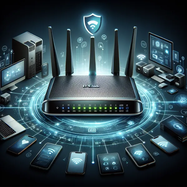 D-Link DIR-2660 AC2600: The Ultimate Router for Seamless Connectivity