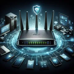 D-Link DIR-2660 AC2600: The Ultimate Router for Seamless Connectivity
