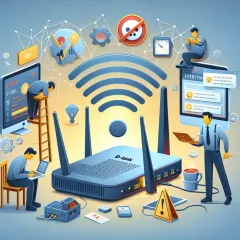 5 Common Problems with the D-Link DIR-615 N300 AX and How to Address Them