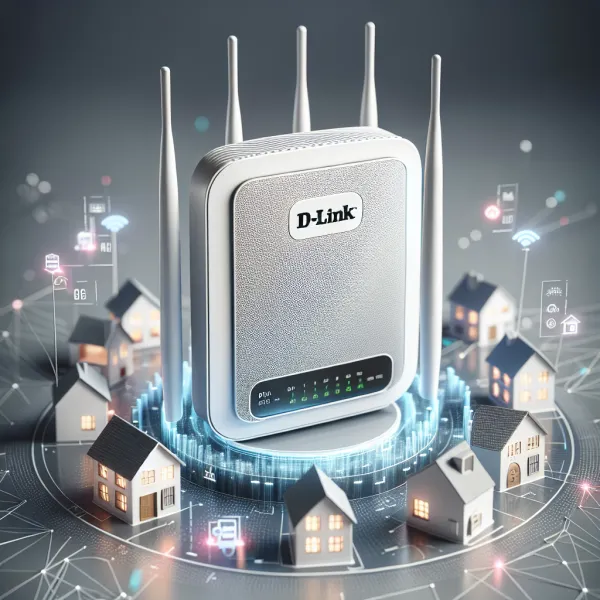 D-Link DIR-615 N300: A Comprehensive Review of the Affordable Wireless Router