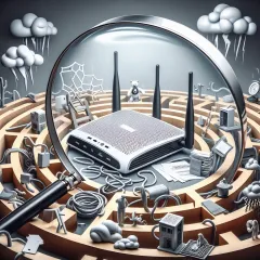 5 Common Problems with the D-Link DIR-825 AC1200 AX and How to Address Them