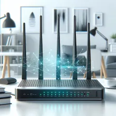 D-Link DIR-825 AC1200 AX: A Comprehensive Review of Performance and Features