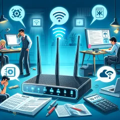 5 Common Problems with the D-Link DIR-867 AC1750 AX AX Router