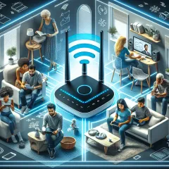 Eero Mesh WiFi 6 AX: Revolutionizing Home Connectivity
