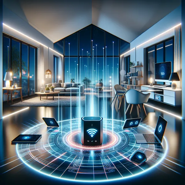 Eero Pro WiFi 6E AX: The Future of Home Connectivity