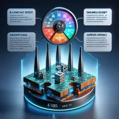 5 Reasons Why the Google Nest Wifi Router 2nd Gen AX is a Game-Changer