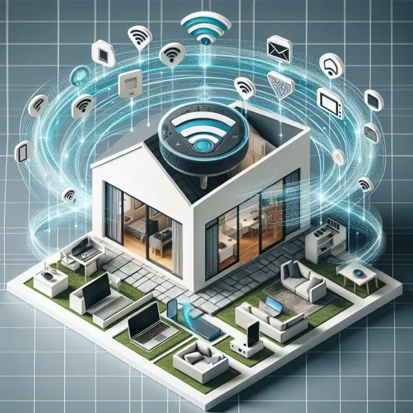 Google Nest Wifi: Revolutionizing Home Connectivity