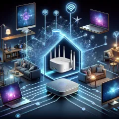 Google Wifi Mesh AX: Revolutionizing Home Connectivity