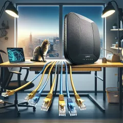 Unveiling the Linksys EA12000: A Reliable Router for Modern Connectivity