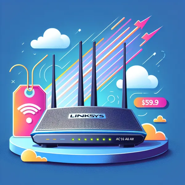 5 Good Things About the Linksys EA6100 AC1200 AX Router