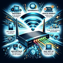 5 Benefits of the Linksys EA6100 AC1200 Router You Should Know