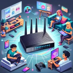 5 Reasons Why the Linksys EA6350v3 AC1200 is a Great Choice for Your Home Network
