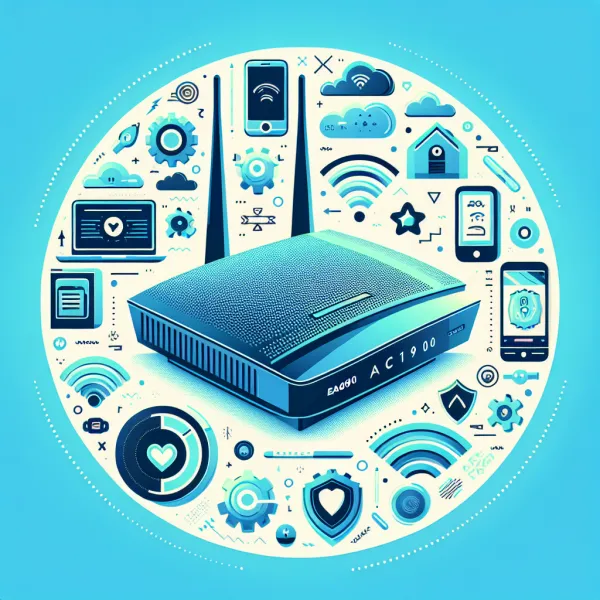 5 Reasons Why the Linksys EA6900 AC1900 is a Great Choice for Your Home Network