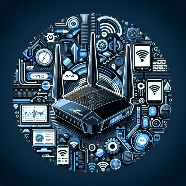 Linksys EA7300 AC1750: The Ultimate Router for Seamless Connectivity