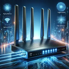 Unleashing the Power of Linksys EA9500 AC5400: A Comprehensive Review