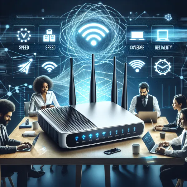 Unveiling the Power of Linksys EA9500 AC5400: The Ultimate Router for Seamless Connectivity