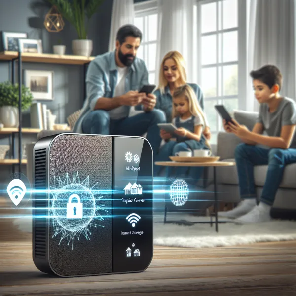 5 Benefits of the Linksys Velop MX10 AX AX for Your Home Network