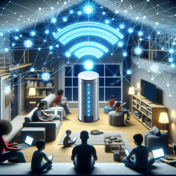 Linksys Velop MX11000: The Ultimate Wi-Fi 6 Mesh System for Seamless Connectivity
