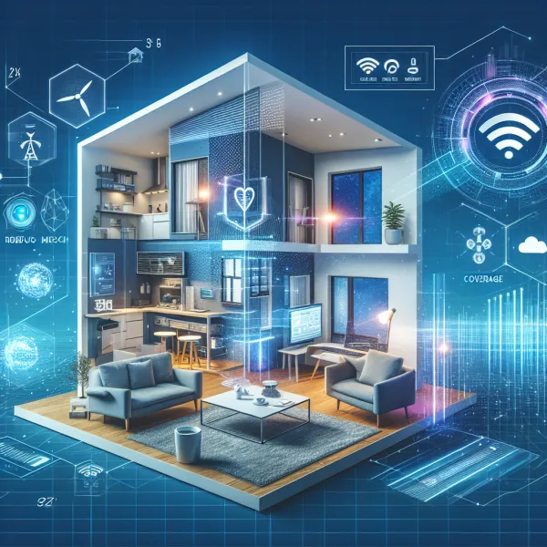 Unveiling the Power of Linksys Velop MX12600 AX: The Ultimate Wi-Fi 6 Mesh System