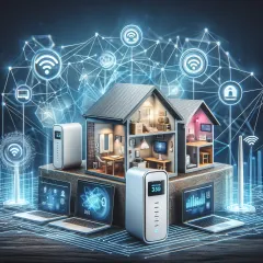 5 Benefits of the Linksys Velop MX8400 AX for Your Home Network