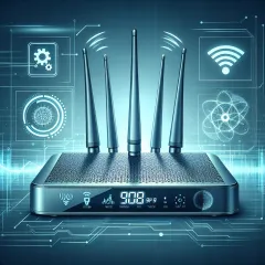 5 Good Things About the Netgear Nighthawk AX1800 AX4 AX