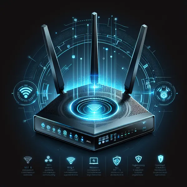 5 Good Things About the Netgear Nighthawk AX4200 AX8 AX