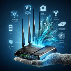 5 Reasons Why the Netgear Nighthawk AX6000 AX12 is a Game-Changer for Your Network