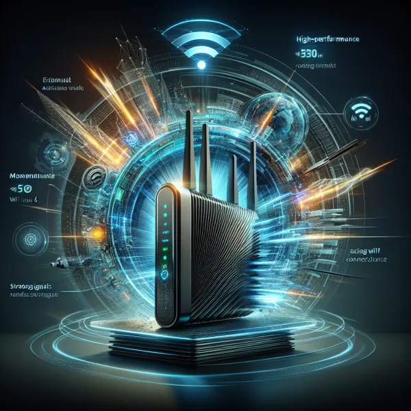 Unleashing the Power of Netgear Nighthawk AX6000 AX8 AX