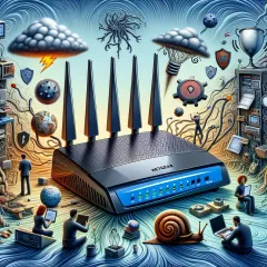 5 Common Problems with the Netgear Nighthawk AX6000 AX8 and How to Address Them