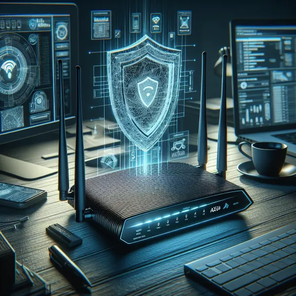 5 Reasons Why the Netgear Nighthawk AX8 AX6000 AX is a Game-Changer for Your Network