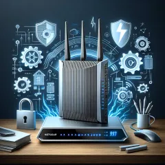 5 Reasons Why the Netgear Nighthawk RAX40 AX3000 AX is a Game-Changer