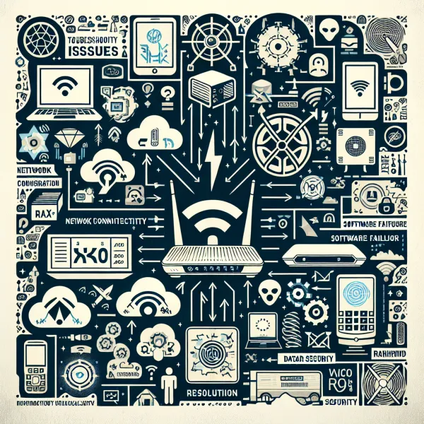 5 Common Problems with the Netgear Nighthawk RAX40 AX3000 AX